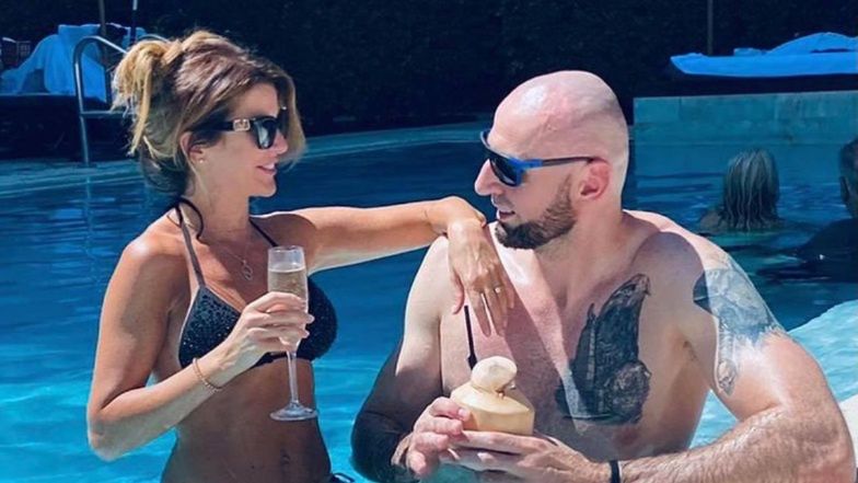 Dowody na to, że Marcin Gortat wziął ślub