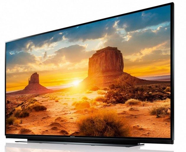 Panasonic 4K TV