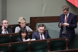 Ponad 200 tys. zł w ministerialnych kwartalnikach. Tak dorabiała była zastępczyni Ziobry