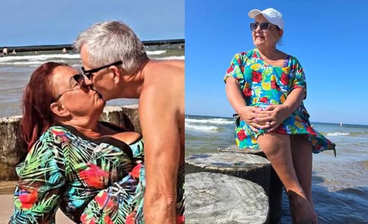 Izabela Zeiske i jej mąż wciąż są w sobie szaleńczo zakochani