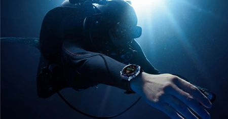 Nowy smartwatch Huawei robi wrażenie. Będzie wyjątkowo wytrzymały