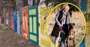Wpadła na niezwykły pomysł. "Myślę, kto w nie pukał z nadzieją, kto trzaskał zdenerwowany"