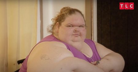 Schudła ponad 200 kg i usunęła nadmiar skóry. Tammy Slaton z "Sióstr wielkiej wagi" SZOKUJE na nowych zdjęciach