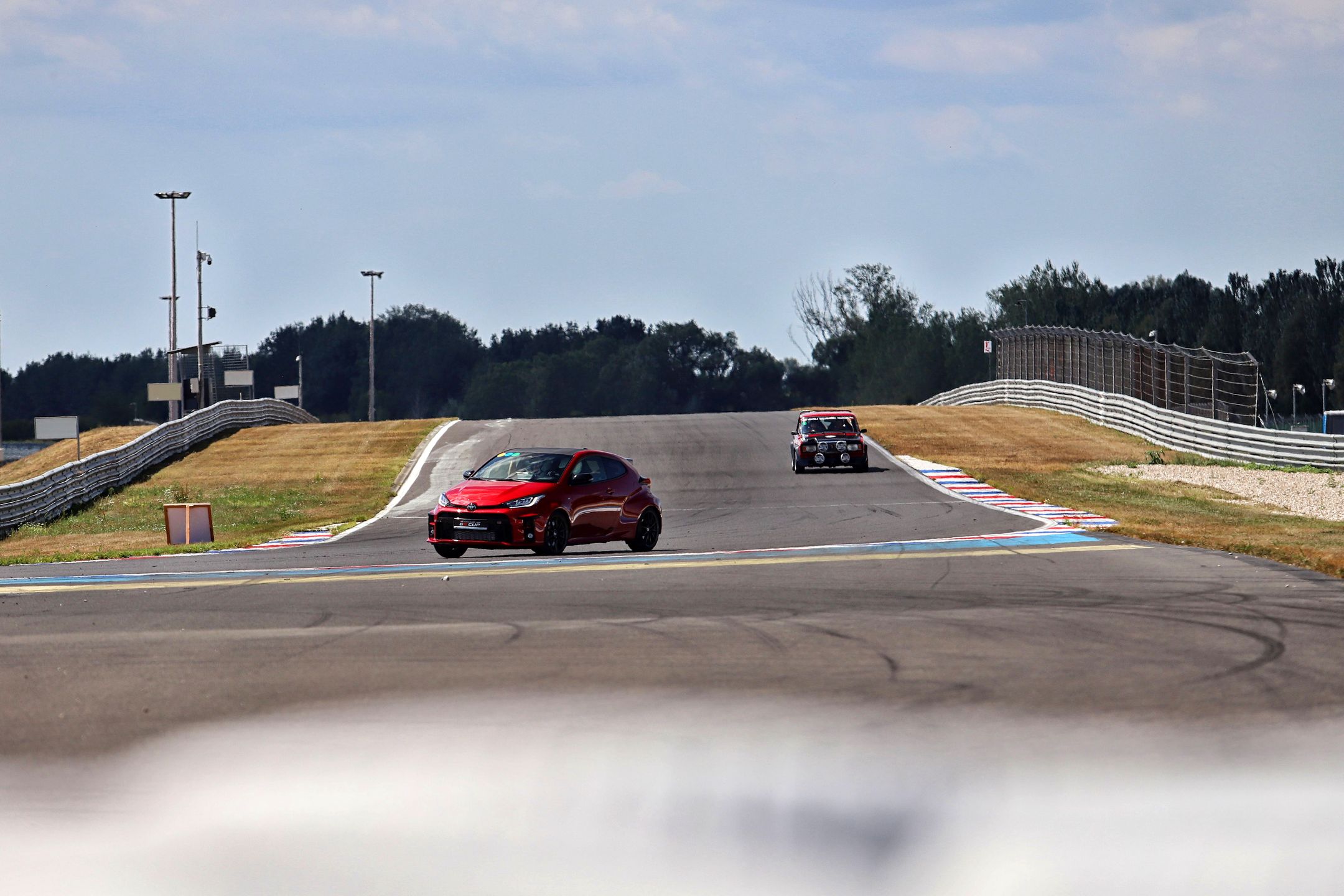 4. runda GR Cup Slovakiaring