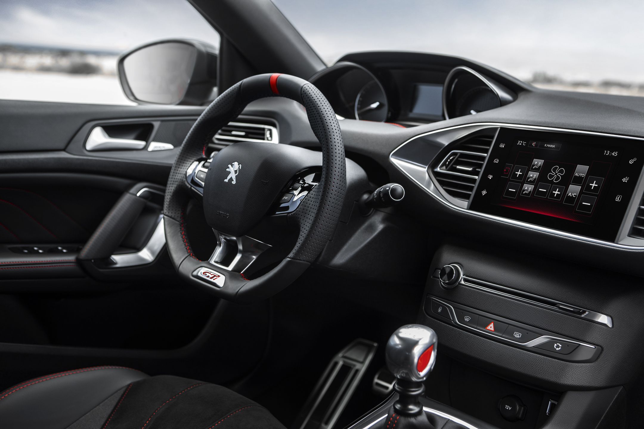 2015 Peugeot 308 GTi