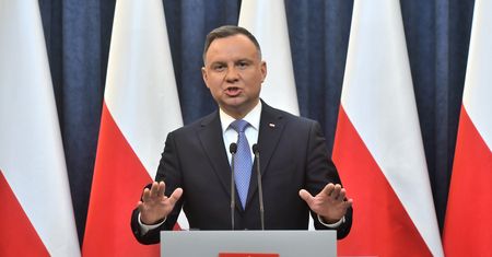 Duda zabrał głos ws. bałaganu z Polskim Ładem