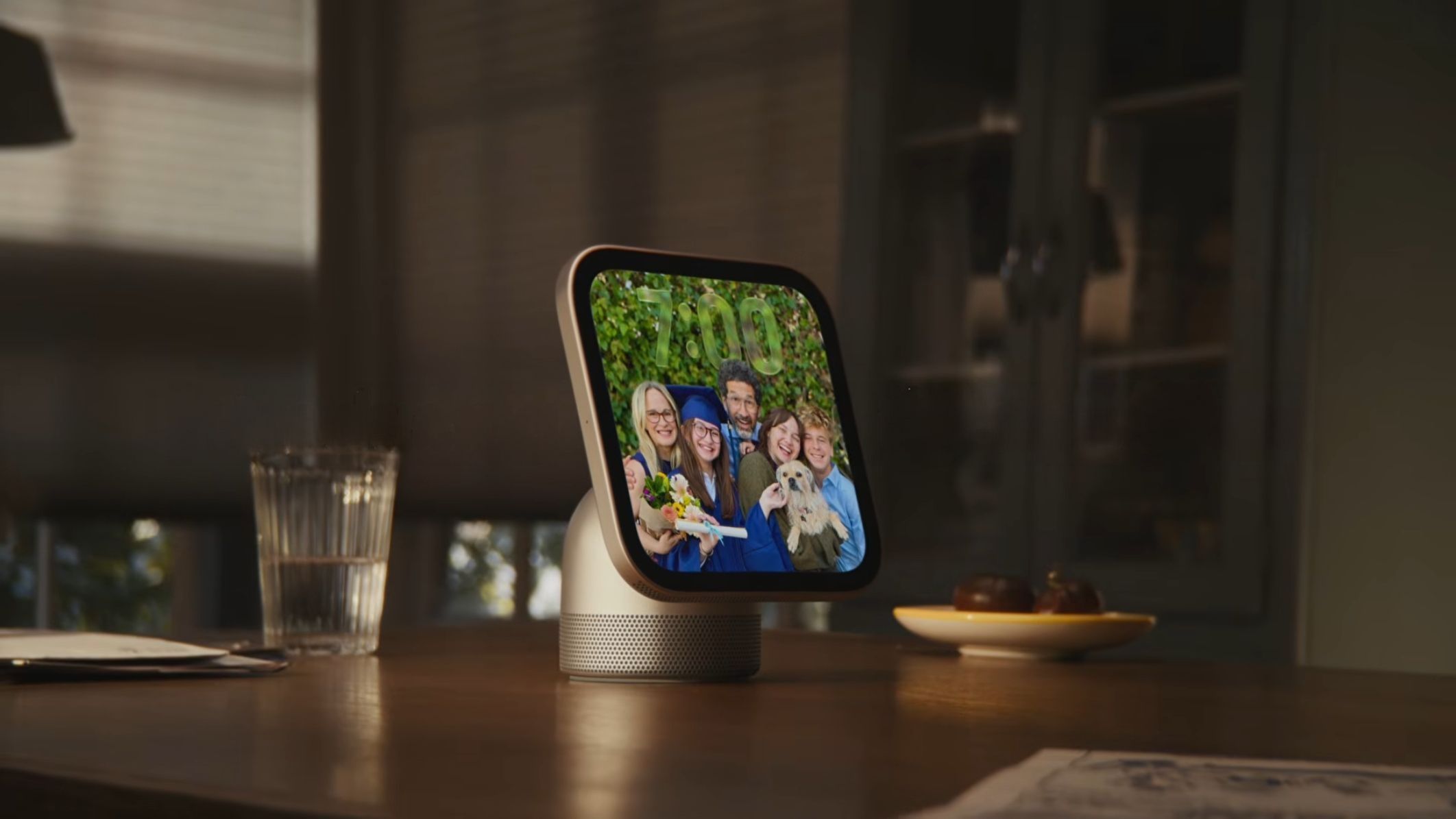 HomeView to pierwszy domowy ekran Apple'a