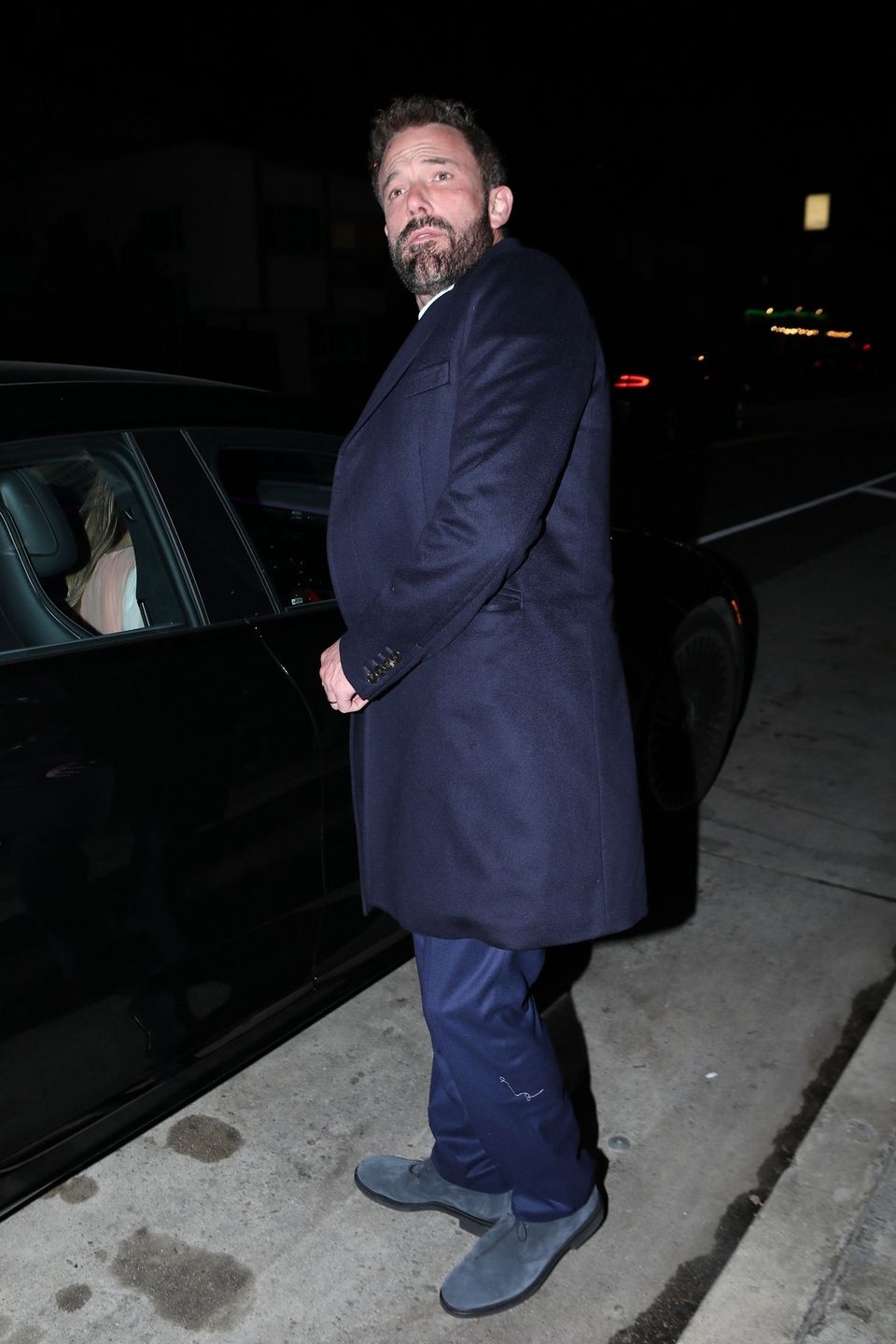 Jennifer Lopez i Ben Affleck 