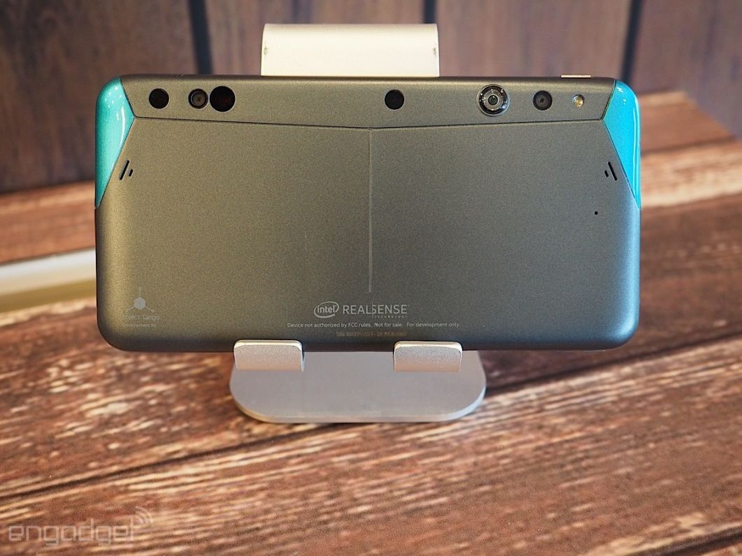Pamiętacie technologie Projekt Tango i RealSense? Google i Intel właśnie połączyli siły 2