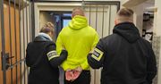 Policjanci poczuli zioło. Potem zobaczyli biały proszek
