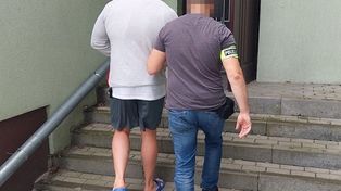 33-latek zatrzymany za duże ilości narkotyków i... kradzieże kosmetyków. Grozi mu 15 lat więzienia