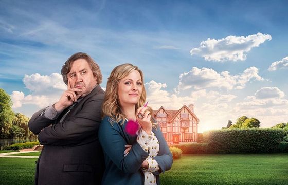 „Shakespeare i Hathaway: prywatni detektywi” w BBC First (wideo)