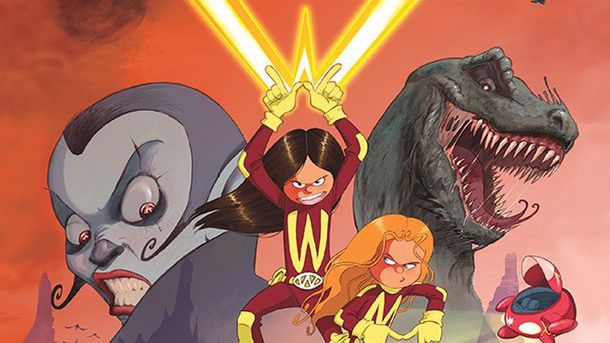 Supersisters