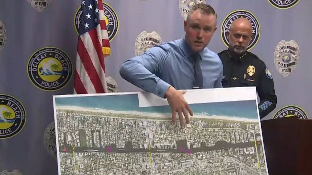 Zwłoki kobiety w walizkach