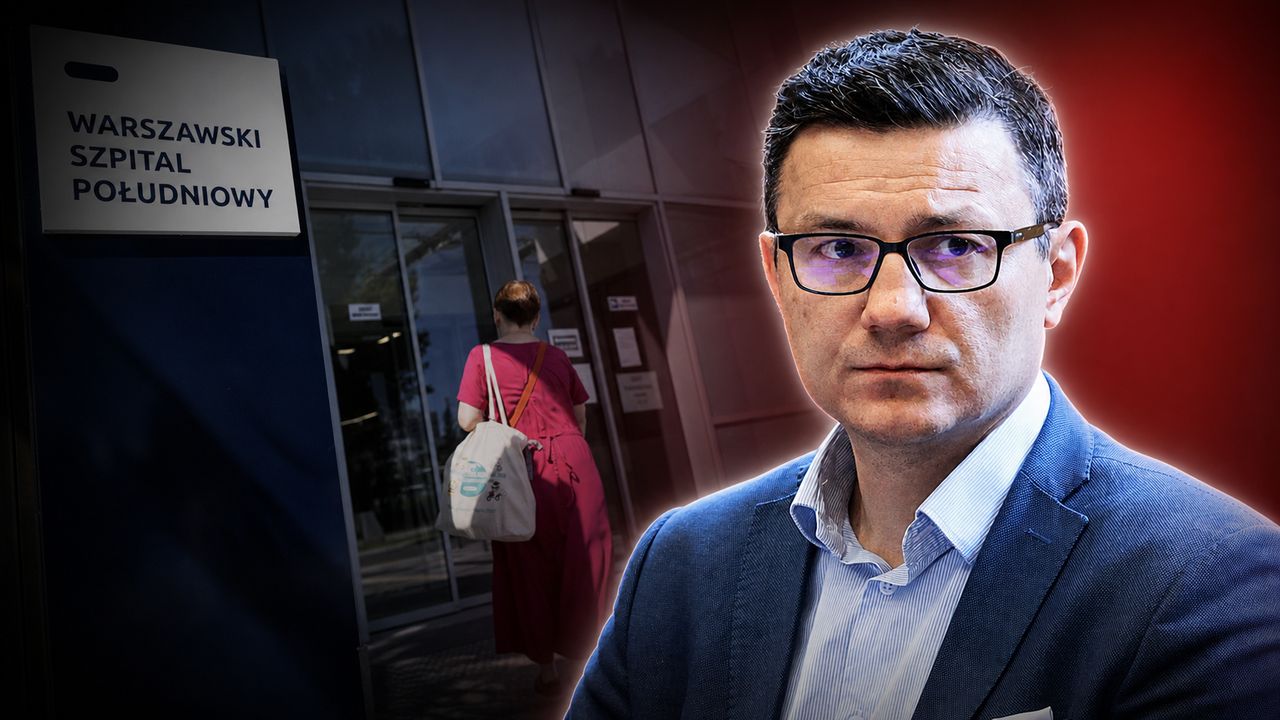 Skandal w szpitalnym prosektorium. Radny KO odpiera zarzuty PiS