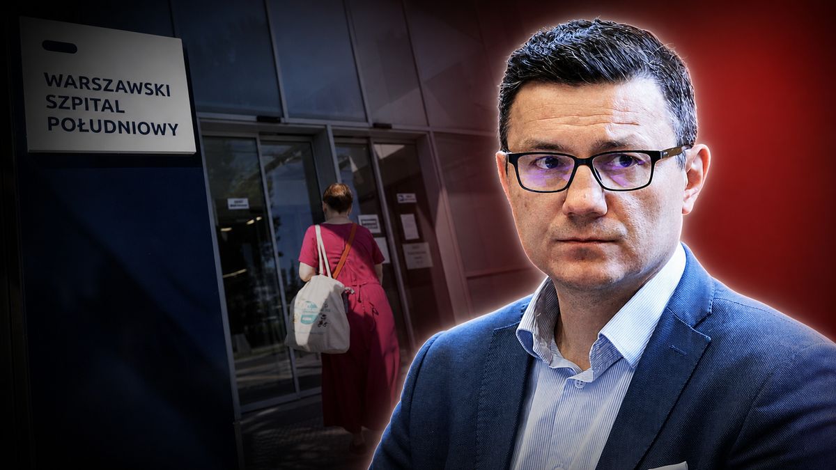 Afera w Szpitalu Południowym