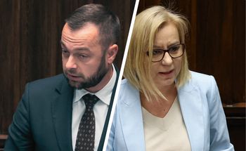 Poseł Polski 2050 się wyłamał. Chciał dymisji Hennig-Kloski