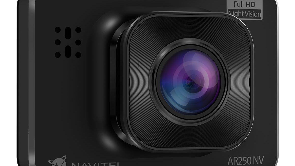 Navitel AR250 NV, fot. materiały prasowe.