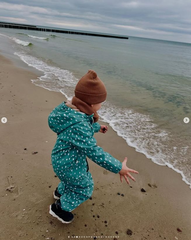 Agnieszka Hyży pokazała zdjęcia z rodzinnych świąt