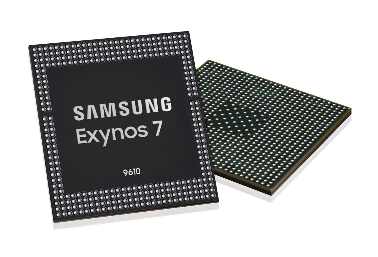 Samsung Exynos 9610 (7 Series)