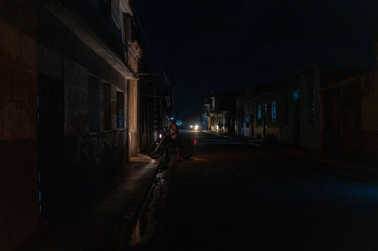 Mają prąd tylko na 3h. Ogromny blackout na Kubie