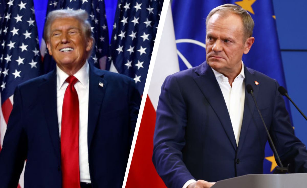 Donald Trump, europa, media, francja, niemcy Po wyborach w USA zagraniczne media piszą o Polsce