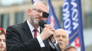 Prokuratura dostała zawiadomienie ws. finansowania partii Grzegorza Brauna