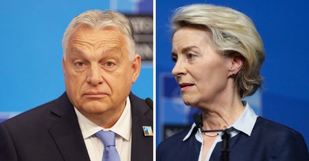 Von der Leyen apeluje do Orbana ws. Parady Równości. Odpowiedział