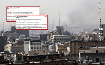 Polskie władze i wojsko zabierają głos. Gawkowski wydał polecenie