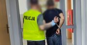 Nowy Strącz: 31-latek ukradł auto, przejechał się i porzucił w polu