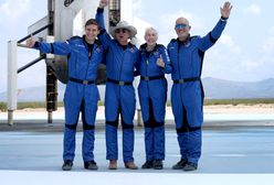 Nie, miliarderzy nie "uciekną" w kosmos, kiedy świat zapłonie