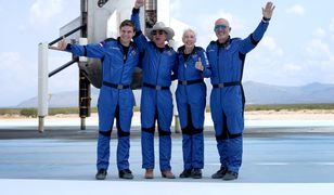 Nie, miliarderzy nie "uciekną" w kosmos, kiedy świat zapłonie