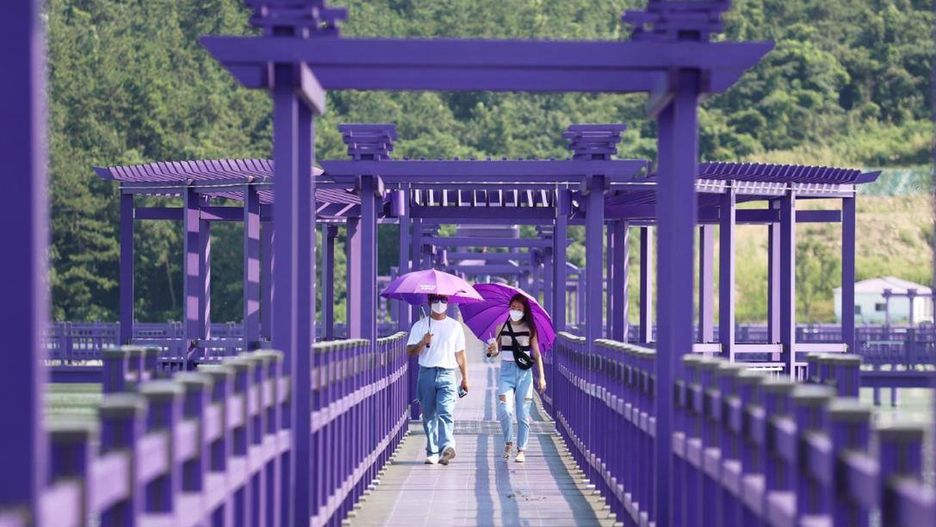 Wyspa Banwol, Korea Południowa