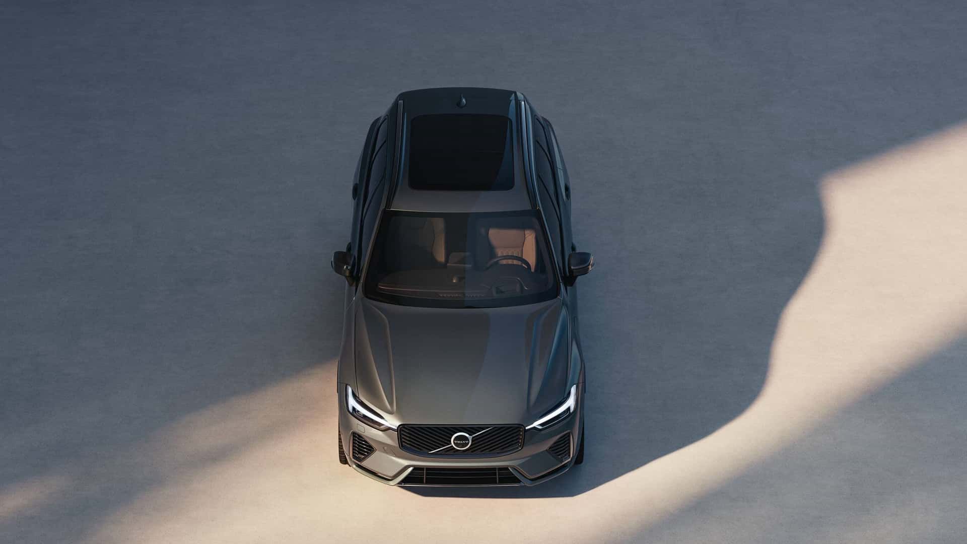 Volvo XC60 2025