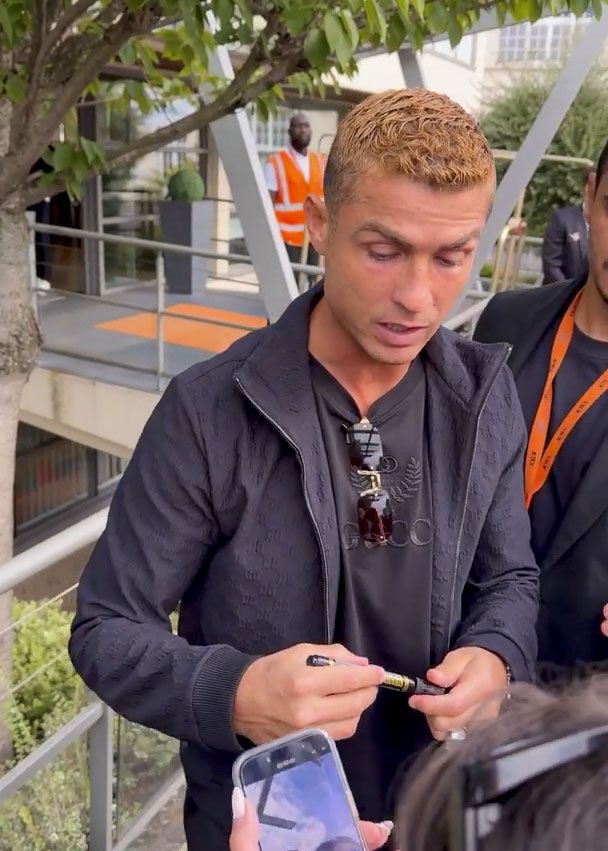 Cristiano Ronaldo