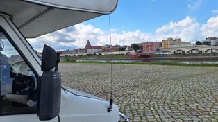 Gorzów: Miasto sprawdzi koszt budowy kamperowiska nad Wartą