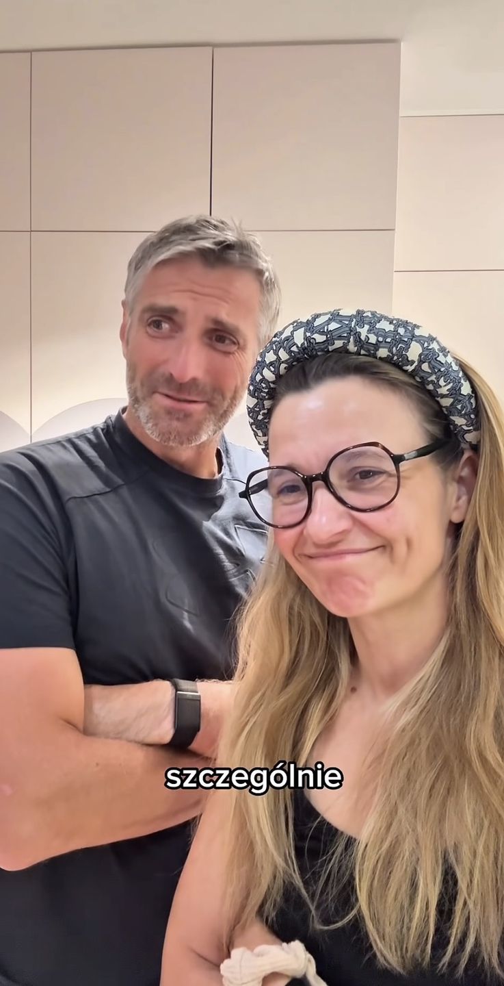 Joanna Koroniewska i Maciej Dowbor pokazali córkę 