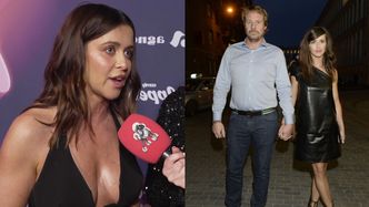 Malwina Wędzikowska była w związku z Rinke Rooyensem. Teraz zdradza, jakie mają relacje. Zaskoczeni?