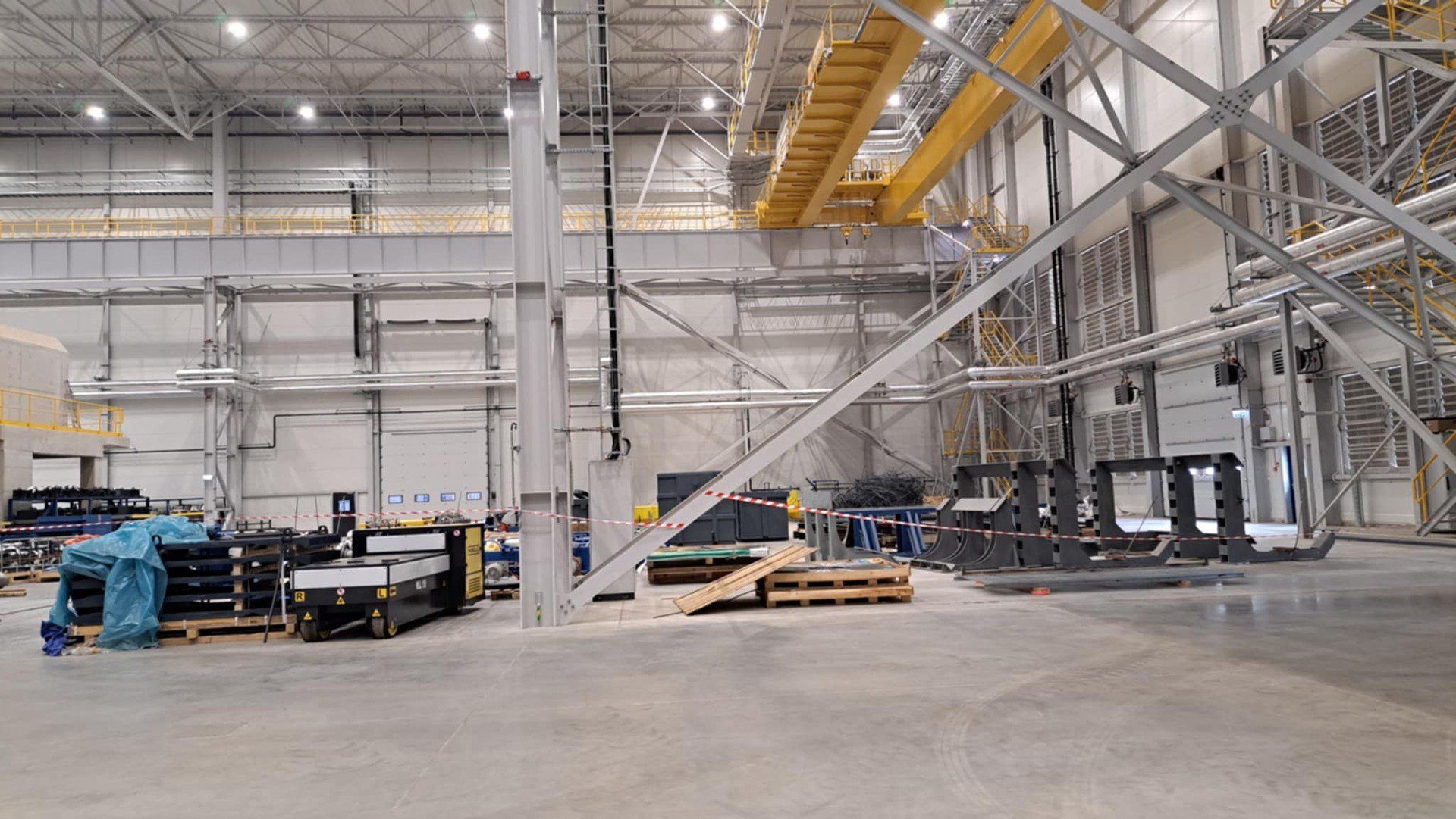 Walcownia Siemianowice Śląskie - konferencja prasowa