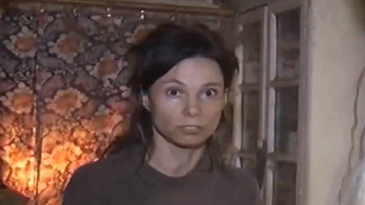 Rosjanka była więziona przez swoją matkę przez 26 lat. 