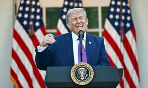 Trump celem zamachu Iranu? Prezydent reaguje: rozkazy zostały już wydane