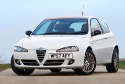 Edycja specjalna - Alfa Romeo 147 Collezione