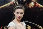 Rooney Mara przyjaźni się z "Oldboyem"