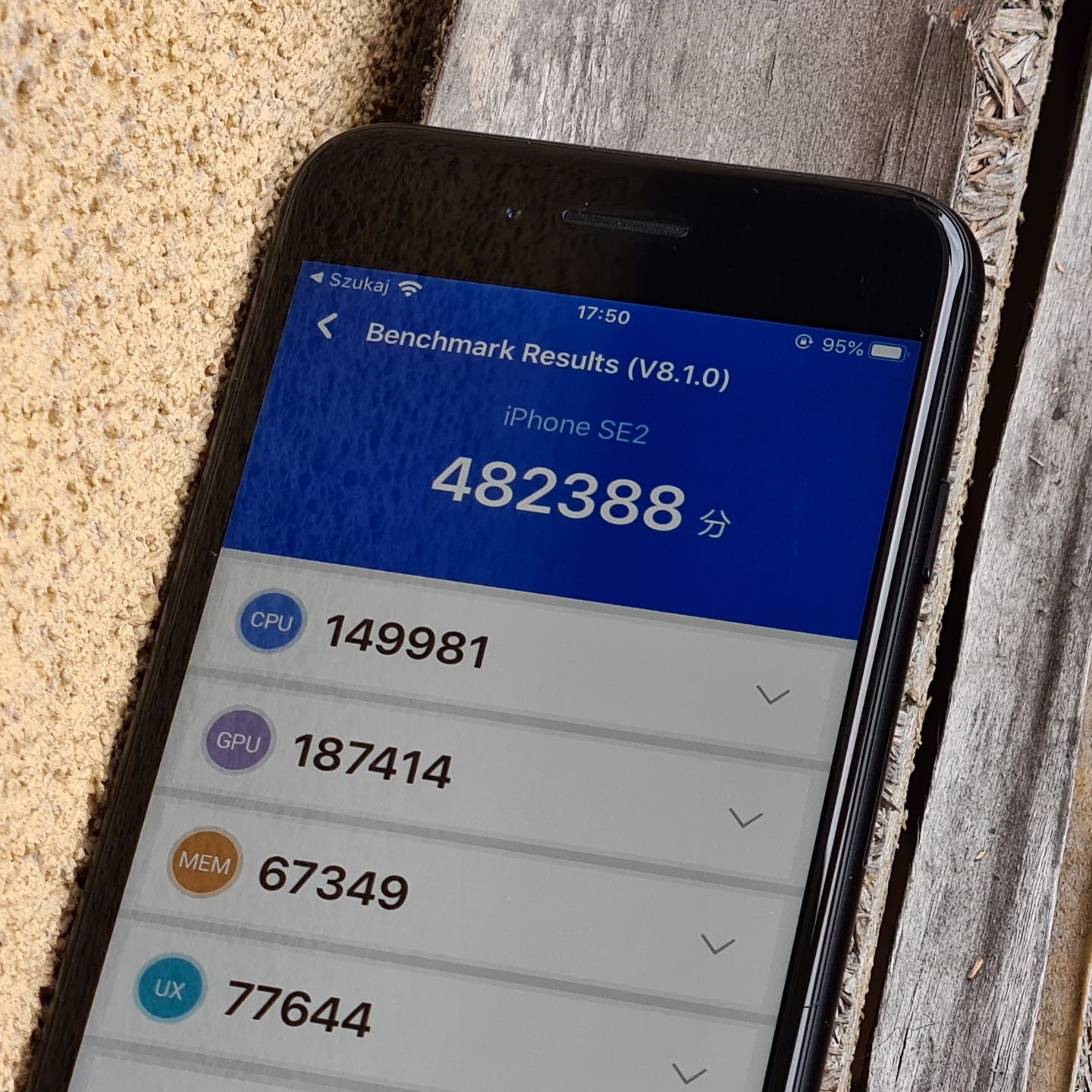 iPhone SE (2020): test najtańszego smartfonu Apple'a 5