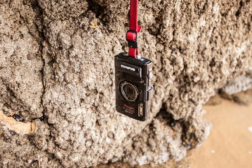 Olympus Stylus Tough TG2 – twardy zawodnik [test] 40