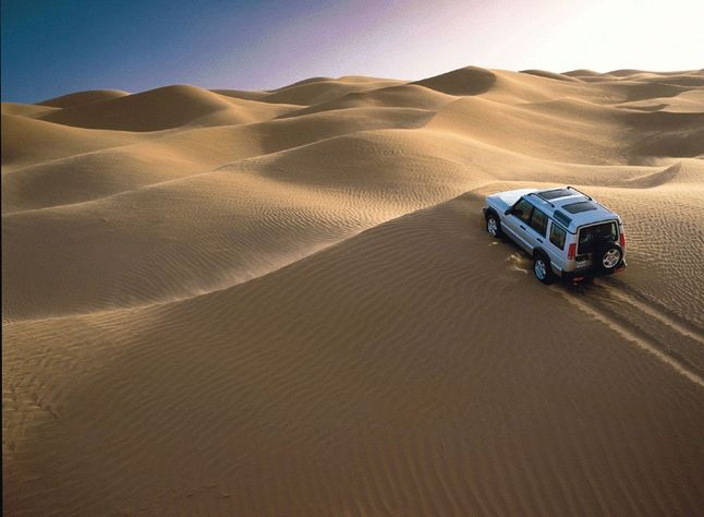 Land Rover Discovery 2
