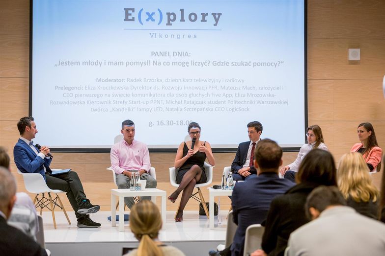 Czy każdy uczeń potrzebuje mistrza? VII Kongres E(x)plory już 24 października w Gdyni