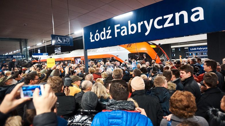Konsorcjum z udziałem Torpolu domaga się zapłaty za prace dodatkowe przy dworcu Łódź Fabryczna
