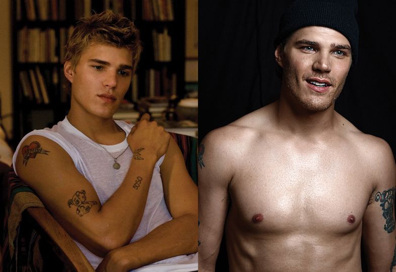 "Ciacho Tygodnia": Chris Zylka