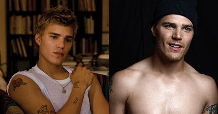 "Ciacho Tygodnia": Chris Zylka (ZDJĘCIA)